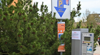 W Sławie rusza strefa płatnego parkowania