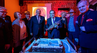 Spotkanie Koleżeńskie Muzyków Seniorów w Zamku Królewskim we Wschowie