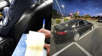 W ciągu weekendu odnotowano 5 kolizji!