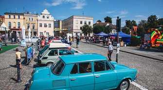 Wkrótce odbędzie się rajd zabytkowych pojazdów na trasie Wschowa-Osieczna