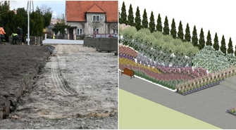 Tak zmieni się Plac Pamięci Narodowej w Sławie (FOTO)