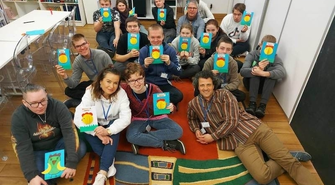 Spotkanie polsko-niemieckie w SOSW: wymiana tradycji Świąt Wielkanocnych