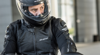 3 najlepsze kurtki motocyklowe o sportowym kroju i dobrej wentylacji