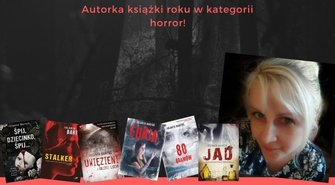 - to autorka najlepszego horroru 2022