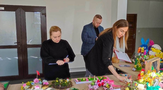 Niechlów: Wyniki konkursu na „Najpiękniejszą ozdobę wielkanocną”