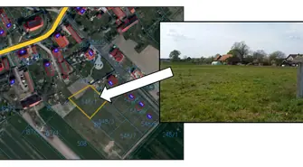 w sprawie II przetargu ustnego nieograniczonego - dz. 548/1 - Gola