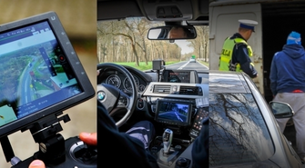 Policjanci przeprowadzili „mocne uderzenie” na K-12 (FOTO)