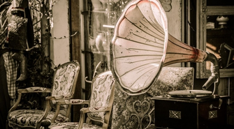 – miejsce, gdzie rzeczy zyskują drugie życie