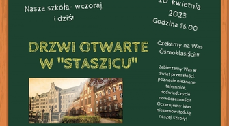 Drzwi Otwarte w “Staszicu”