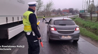 - na lubuskich drogach trwa akcja “Trzeźwość”