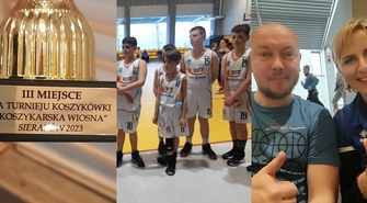 Chłopcy z WSTK Wschowa wywalczyli III miejsce w Sierakowie!