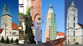 - radni sejmiku podzielili pieniądze na zabytki