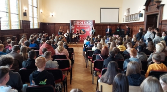 „Staszic” otworzył swoje drzwi dla ósmoklasistów