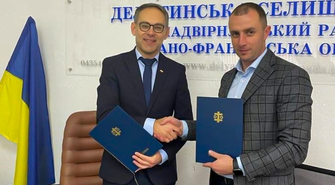 Gmina Delatyń - nowy partner Gminy Wschowa