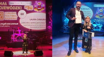 Laura Chmura ze Srebrnym Mikrofonem na PRO ARTE 2023! (FOTO)