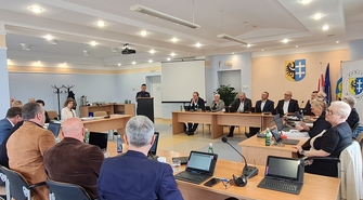 XLI Sesja Rady Powiatu Wschowskiego: Sprawozdanie z prac w okresie międzysesyjnym oraz ważne uchwały