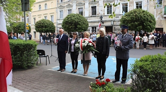 Szlichtyngowa: Uroczyste obchody 232 rocznicy uchwalenia Konstytucji 3 maja (ZAPOWIEDŹ)