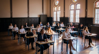 - tak poradzili sobie absolwenci przed rokiem