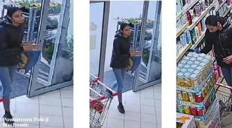 Znacie tę kobietę? Jest poszukiwana przez policję ze Wschowy (FOTO)