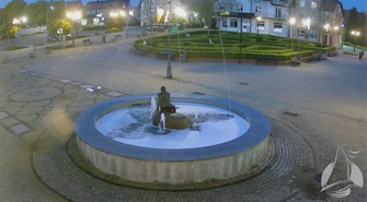 Witosława znów w pianie: Fontanna padła ofiarą głupiego żartu