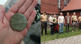 Wijewo: W ziemi odnaleziono niezwykłe zabytkowe przedmioty (FOTO) 