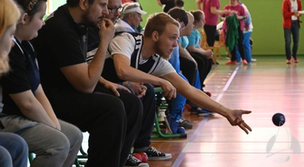 Sława Boccia Champions