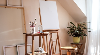 Zalety portretów olejnych malowanych na płótnie