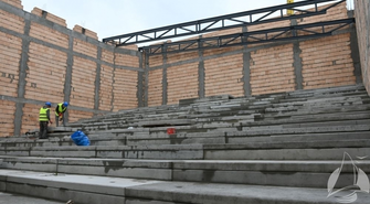 Widać już efekty prac