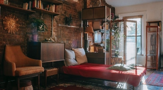 Meble Loftowe: Inspirujący Styl Industrialny dla Twojego Wnętrza