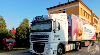 Sława. Będzie okazja do badań w mammobusie