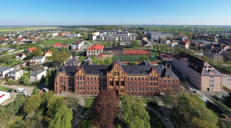 Staszic z nowym dachem. Powiat Wschowski zakończył kolejną inwestycję (VIDEO)