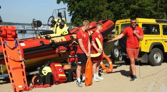 Bezpieczny Dzień Dziecka