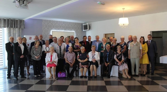 Od 50 lat trwają w miłości i poświęceniu. Złote Gody w gminie Szlichtyngowa (FOTO)