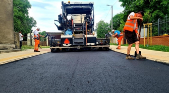 - inwestycje Powiatu Wschowskiego postępują!