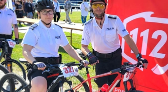 Policjantka z KPP Wschowa najlepsza w Polsce! Sukces st. post. Roksany Kąc