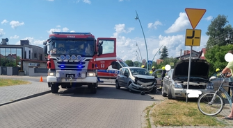 - pracowity poniedziałek sławskich ochotników