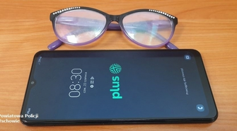Wschowa. Znaleziono telefon komórkowy i okulary