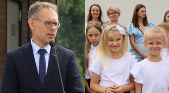 Burmistrz Konrad Antkowiak: „Życzę wszystkim udanych i pełnych wrażeń wakacji”