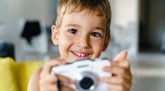 Jaki aparat dla dziecka? Przegląd modeli