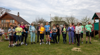 Wracają zajęcia nordic walking z Joanną Jancz!