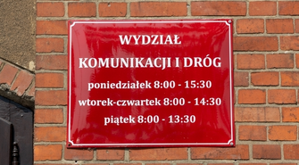 Od 1 lipca wróciły stare terminy przerejestrowywania pojazdów