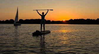 SUP CHALLENGE w Lginiu – zaprasza Aktywna Wschowa
