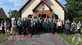 Dwunasta Parafiada Myśliwska w Tarnowie Jeziernym (FOTO)