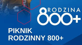 Piknik Rodzinny 800+ nad Jeziorem Sławskim: Teatrzyk, magia i mnóstwo atrakcji dla najmłodszych