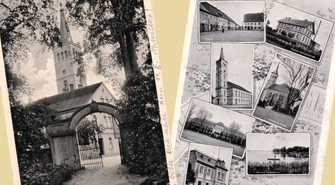 Sława na starych fotografiach: Wystawa unikatowej kolekcji pocztówek i zdjęć w ramach Dni Sławy