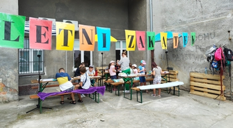 Wakacyjny Letni Zakątek we Wschowie: CKiR organizuje zajęcia dla dzieci (FOTO)