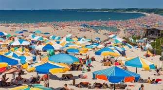 Apartamenty nad morzem — na co zwrócić uwagę?