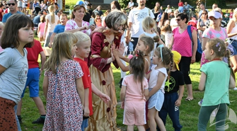  Rodzinne popołudnie na sławskiej plaży (FOTO)