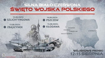 Piknik Wojskowy w Szlichtyngowej. Gdzie zaparkować?