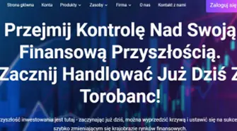 Recenzja Torobanc odkrywa wielowymiarowy wszechświat możliwości inwestycyjnych. 